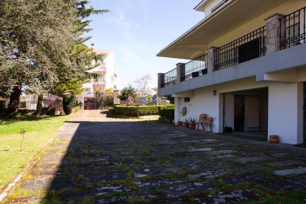 Playa Mino Sombreu Exterior foto