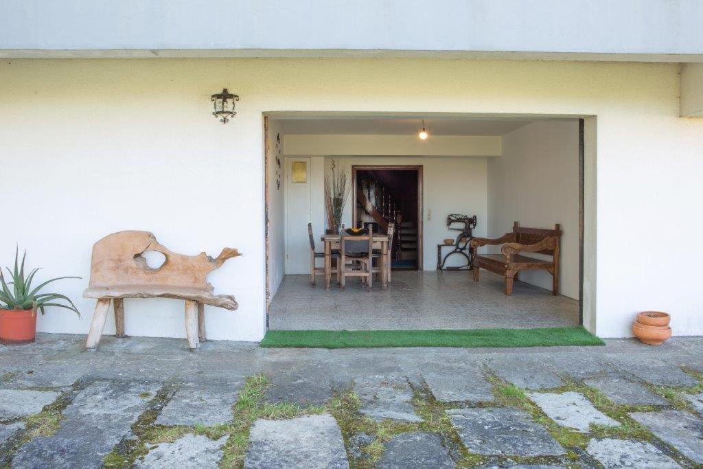 Playa Mino Sombreu Exterior foto